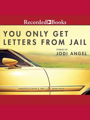 cover image of You Only Get Letters From Jail